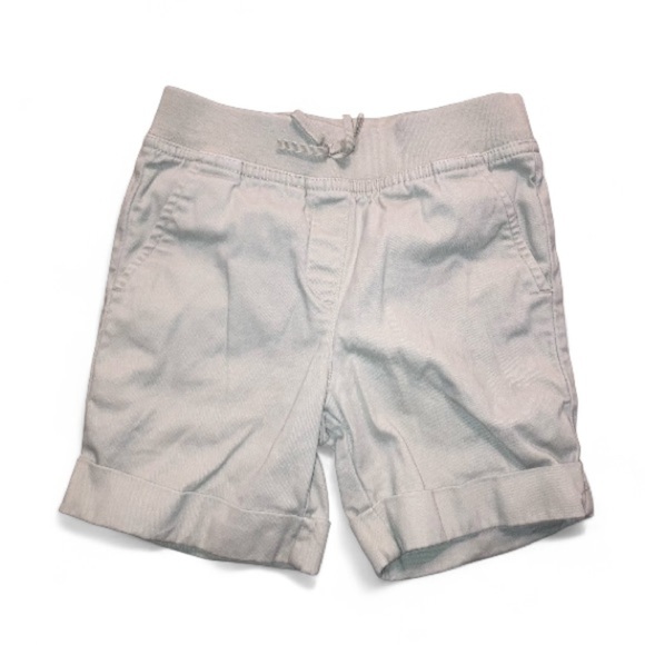 Izod Girls Khaki Shorts | Size 7 - Picture 1 of 7